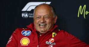 Vasseur entre Hollywood y presin en Ferrari antes de Canad
