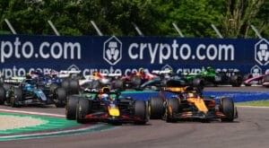 Verstappen's Imola Overtake Wins May's Top Honor