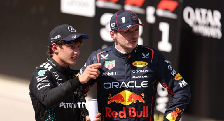 Verstappen a Mercedes: Nuevo Rumbo en el Horizonte?