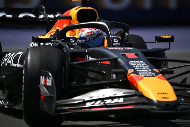 Verstappen busca remontada crucial en Silverstone y Spa
