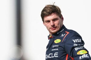 Verstappen contento con segundo lugar en GP de Canad