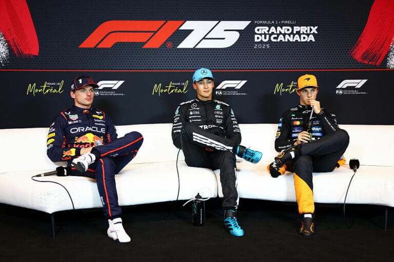 Verstappen Criticizes FIA Press Conferences in Montreal