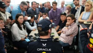 Verstappen desafiante en Montreal tras incidente con Russell
