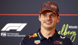 Verstappen Eyes Sixth Win at Austrian GP Amid Red Bull Struggles