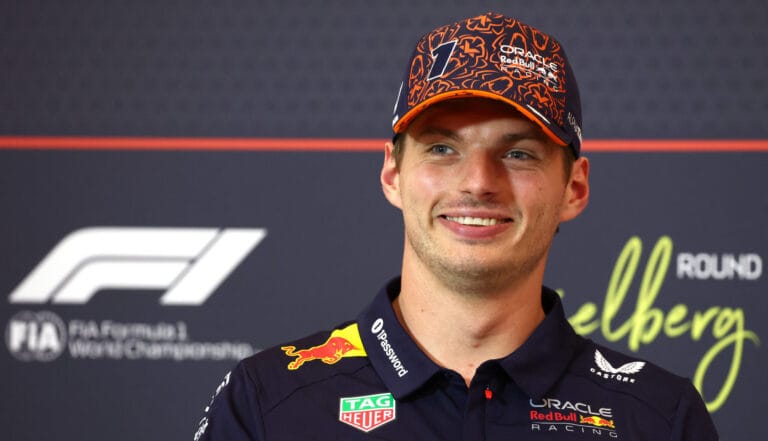 Verstappen Eyes Sixth Win at Austrian GP Amid Red Bull Struggles