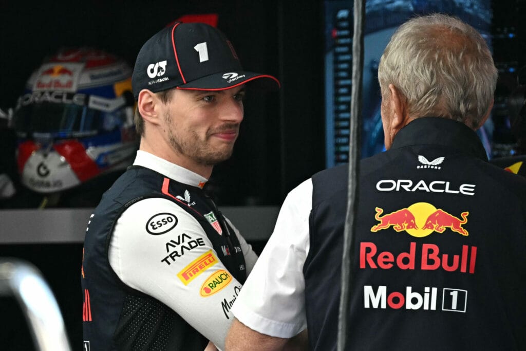 Verstappen Faces Suspension Risk Ahead of Canadian GP