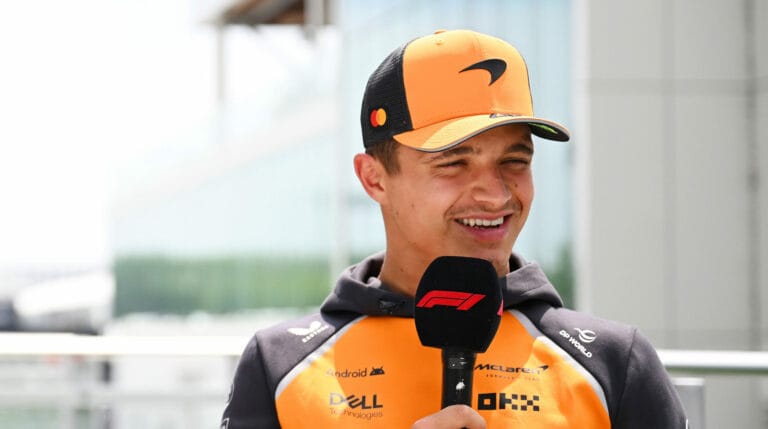 Verstappen Faces Suspension Threat Norris Predicts Fierce Racing