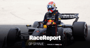 Verstappen lucha en Espaa McLaren domina el GP