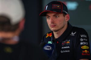 Verstappen Near Suspension After Spain GP Penalty Points
