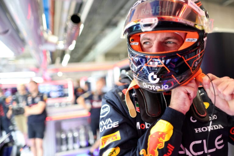 Verstappen podra unirse a Mercedes en 2024