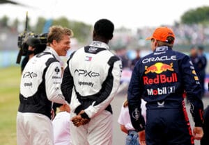 Verstappen prioriza familia sobre estreno de pelcula F1