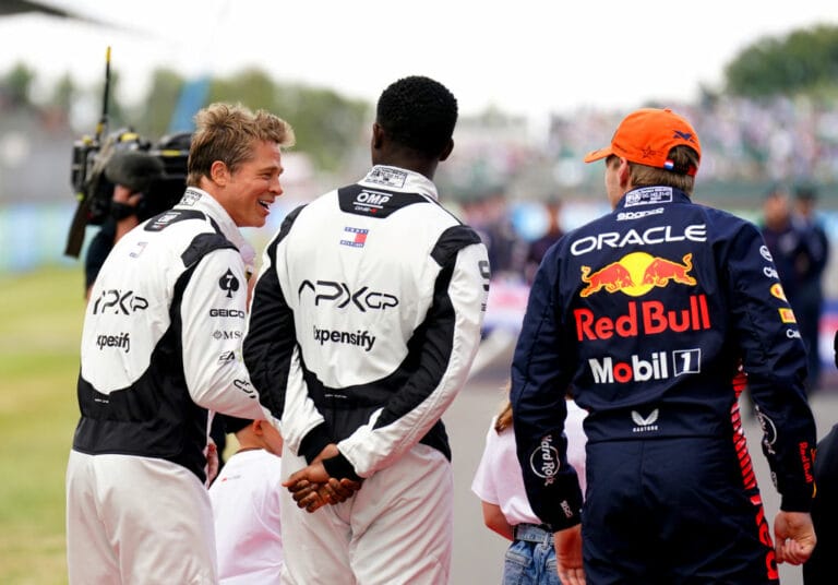 Verstappen prioriza familia sobre estreno de pelcula F1