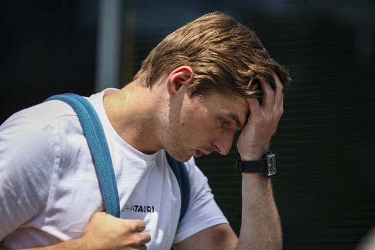 Verstappen Questions Red Bull's 2023 Comeback Chances