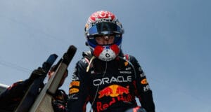 Verstappen Reflects on Costly Russell Clash in Spain