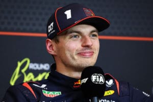 Verstappen responde a Briatore sobre posible fichaje Alpine