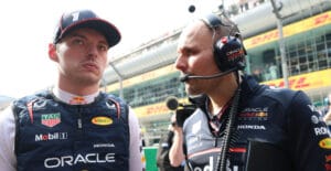 Verstappen sin Lambiase en el GP de Austria: Impacto?