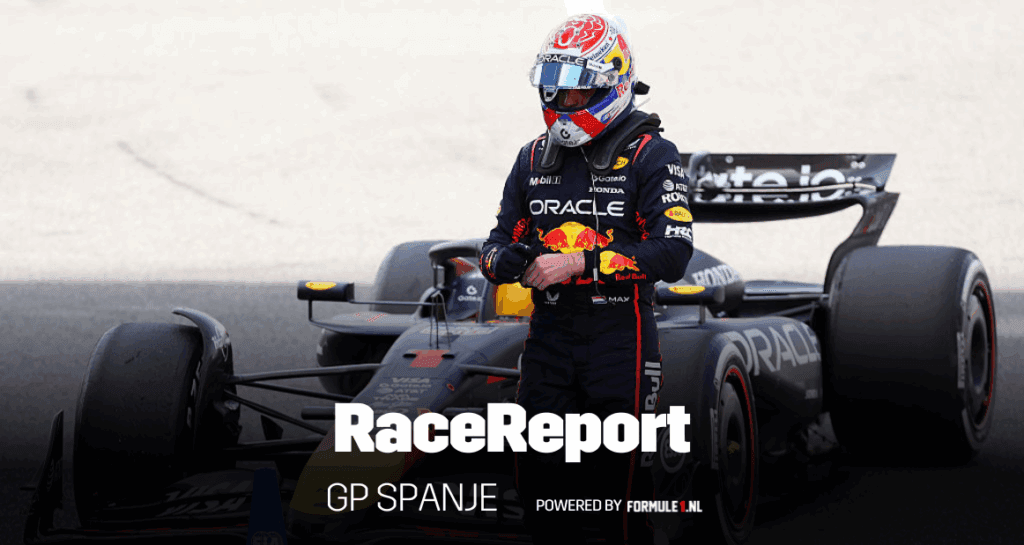 Verstappen Struggles as Piastri Shines in Spain
