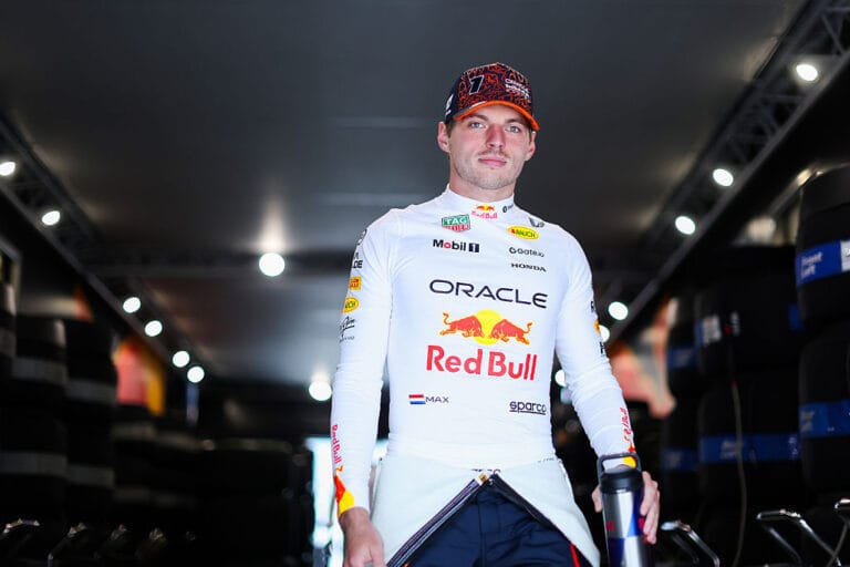 Verstappen sufre calificacin dolorosa en Austria