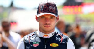 Verstappen sufre retiro inesperado en el GP de Austria