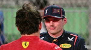 Verstappen vs Leclerc: Tensin en el GP de Espaa