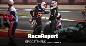 Verstappen y Norris brillan en el GP de Austria