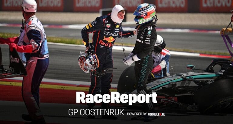 Verstappen y Norris brillan en el GP de Austria