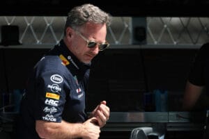 Verstappen y Red Bull sufren drama en GP de Espaa