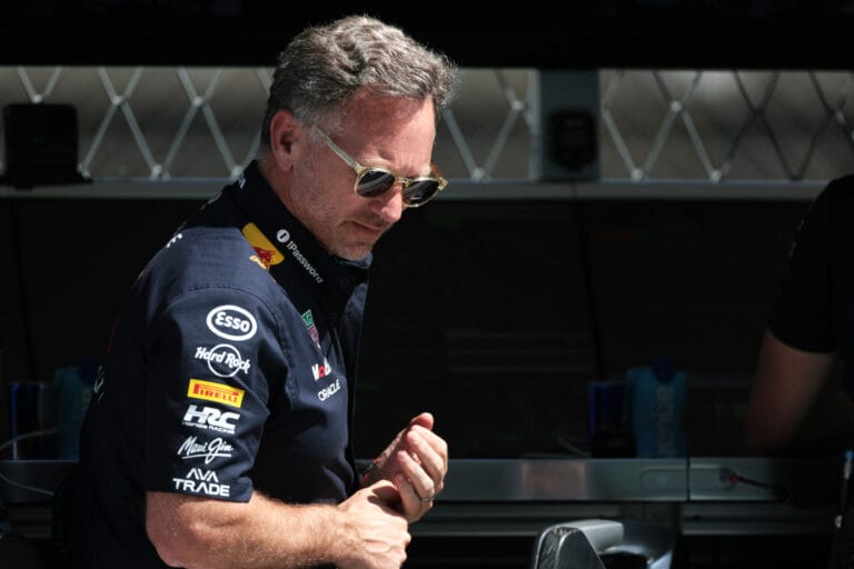 Verstappen y Red Bull sufren drama en GP de Espaa