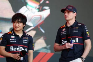 Verstappen y Tsunoda listos para el desafo en Canad