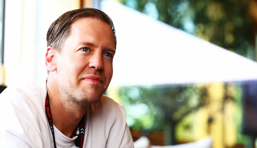 Vettel Eyes Future Role at Red Bull After Harvard Course