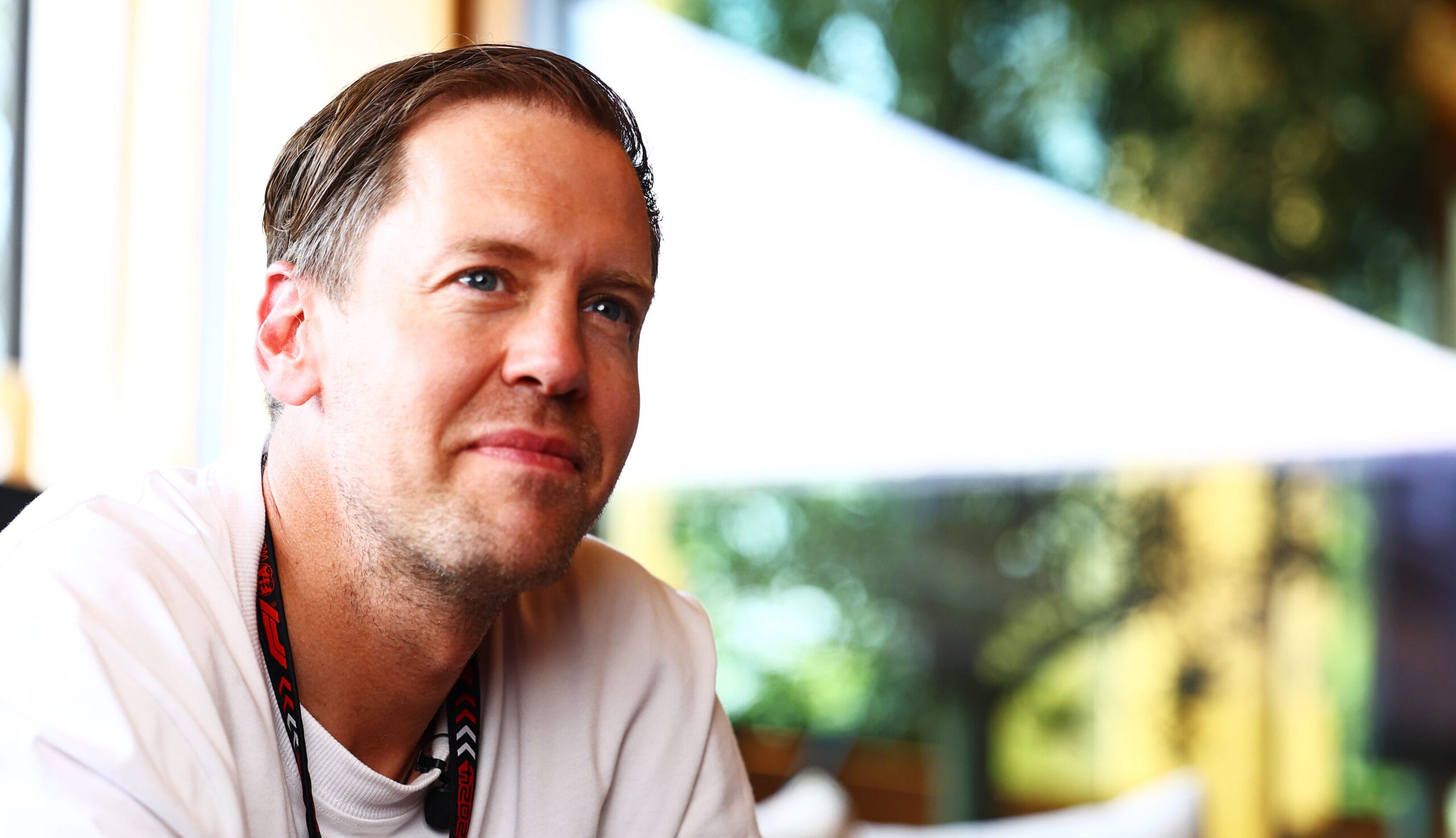 Vettel se prepara para un futuro en F1 tras Harvard