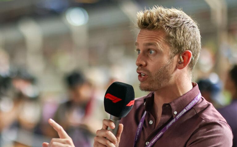 Will Buxton deja un vaco en F1 TV y Viaplay destaca