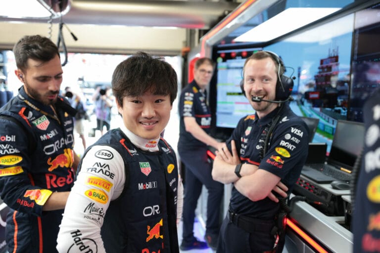 Yuki Tsunoda confa en Red Bull pese a desafos en Espaa