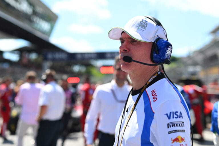 Alan Permane lidera Racing Bulls en el GP de Blgica