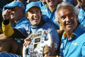 Alonso Celebrates Birthday with Hungarian GP Memories