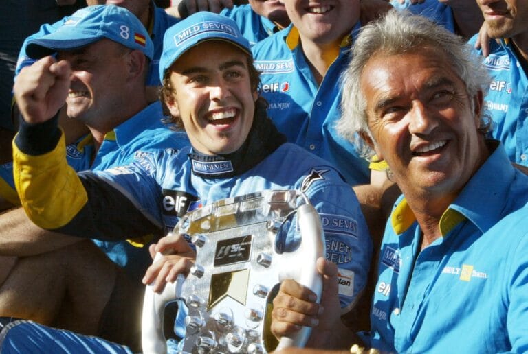 Alonso Celebrates Birthday with Hungarian GP Memories