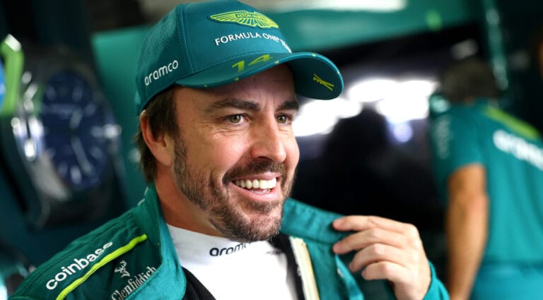 Alonso elogia a Verstappen sobre Hamilton en Silverstone