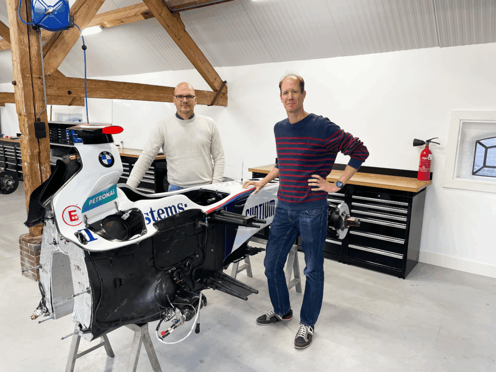 Ask F1 Experts Your Burning Tech Questions