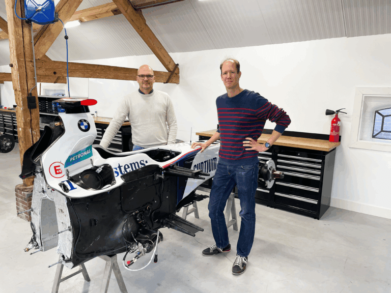 Ask F1 Experts Your Burning Tech Questions