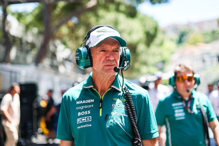 Aston Martin planea cambios radicales en su equipo F1