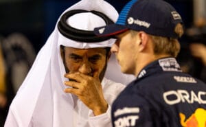 Ben Sulayem busca segundo mandato en la FIA pese a crticas