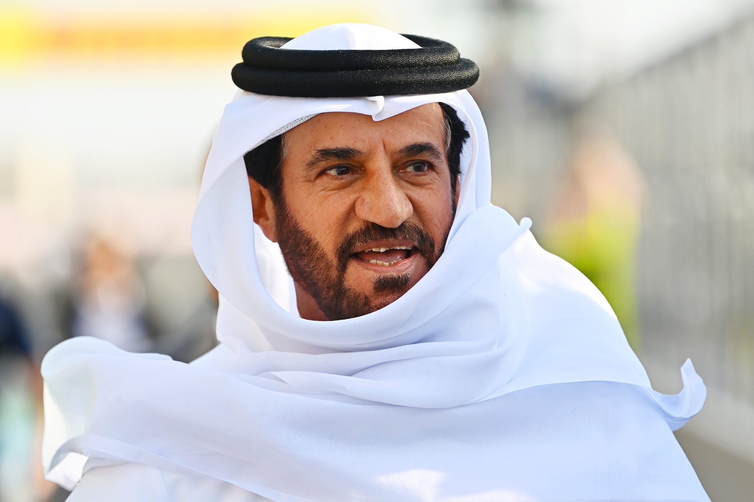 Ben Sulayem impulsa equipo chino en la F1 como inversin