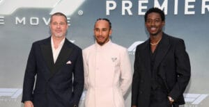 Brad Pitt's F1 Movie Breaks Box Office Records