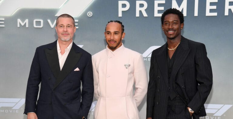 Brad Pitt's F1 Movie Breaks Box Office Records