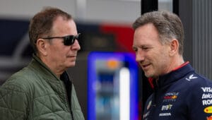Brundle reacciona al despido de Horner en Red Bull
