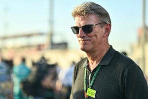Cadillac Pushes for 12th F1 Team Before 2026 Debut
