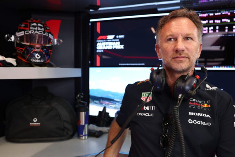Christian Horner deja Red Bull tras 20 aos de liderazgo
