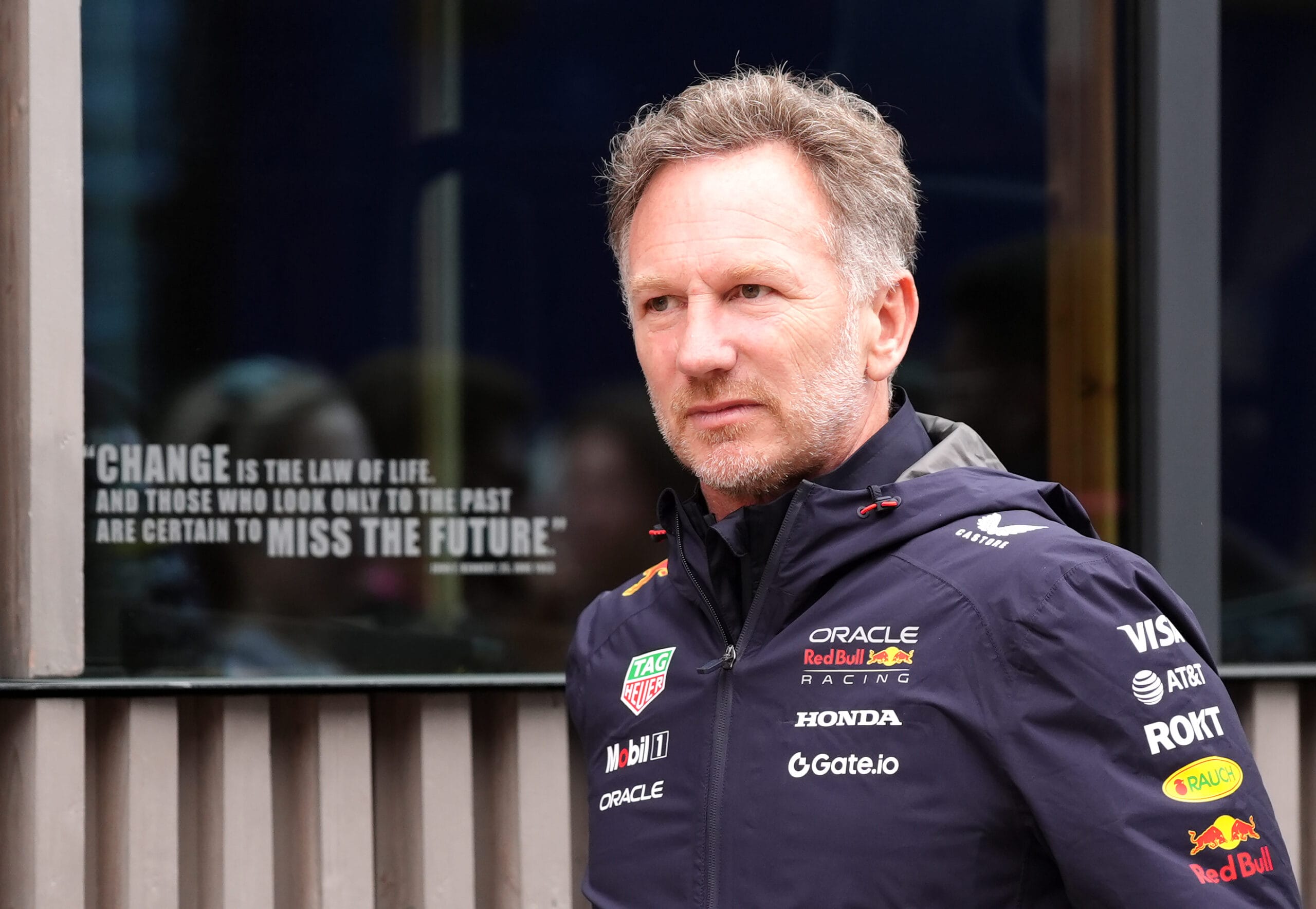 Christian Horner deja Red Bull tras 20 aos de liderazgo