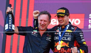 Christian Horner deja Red Bull tras 20 aos de xitos