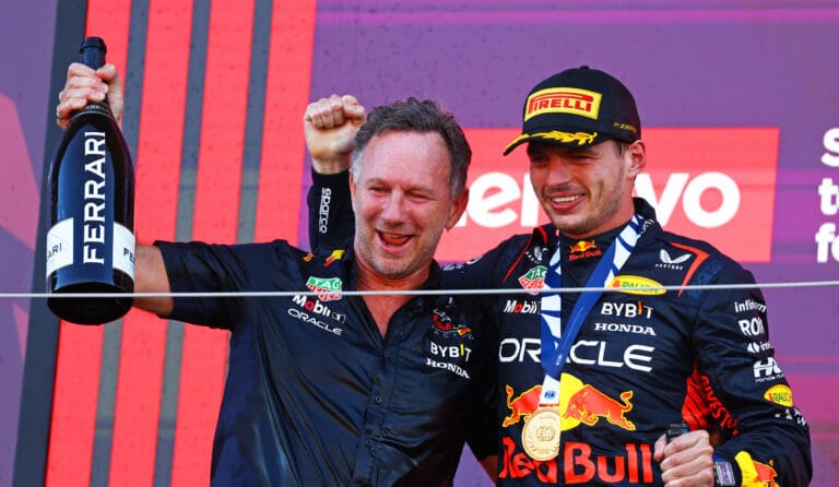 Christian Horner deja Red Bull tras 20 aos de xitos